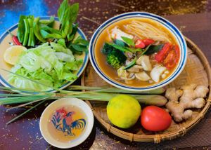  at Nhà Hàng Chay Tathata - Vegan Restaurant in Da Nang