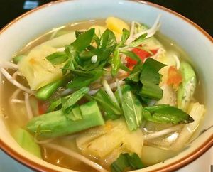  at Nhà Hàng Chay Tathata - Vegan Restaurant in Da Nang