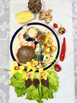  at Nhà Hàng Chay Tathata - Vegan Restaurant in Da Nang