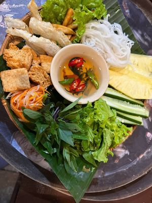  at Nhà Hàng Chay Tathata - Vegan Restaurant in Da Nang