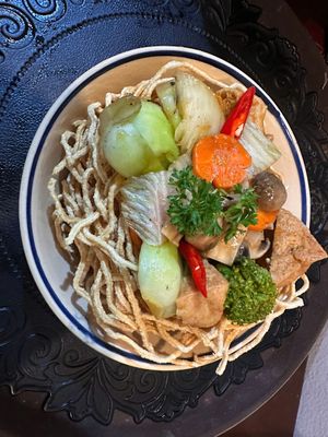  at Nhà Hàng Chay Tathata - Vegan Restaurant in Da Nang