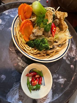  at Nhà Hàng Chay Tathata - Vegan Restaurant in Da Nang