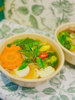  at Nhà Hàng Chay Tathata - Vegan Restaurant in Da Nang