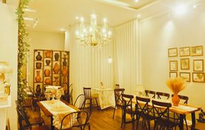  at Nhà Hàng Chay Tathata - Vegan Restaurant in Da Nang