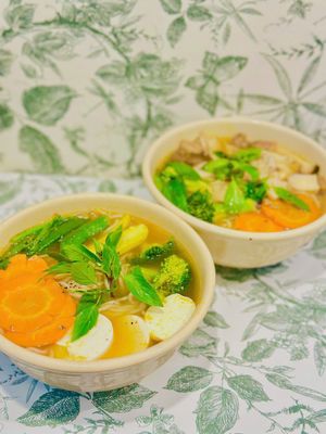  at Nhà Hàng Chay Tathata - Vegan Restaurant in Da Nang