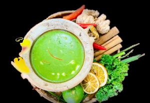  at Nhà Hàng Chay Tathata - Vegan Restaurant in Da Nang