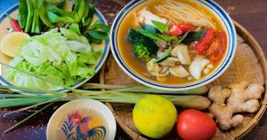  at Nhà Hàng Chay Tathata - Vegan Restaurant in Da Nang