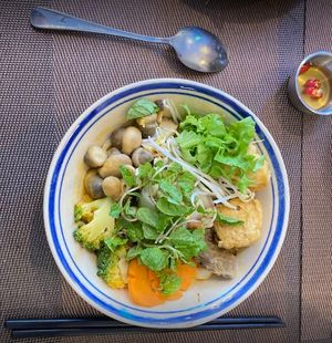  at Nhà Hàng Chay Tathata - Vegan Restaurant in Da Nang