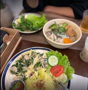  at Nhà Hàng Chay Tathata - Vegan Restaurant in Da Nang