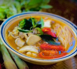  at Nhà Hàng Chay Tathata - Vegan Restaurant in Da Nang