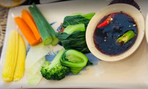  at Nhà Hàng Chay Tathata - Vegan Restaurant in Da Nang