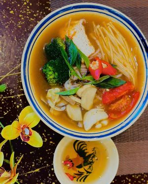  at Nhà Hàng Chay Tathata - Vegan Restaurant in Da Nang