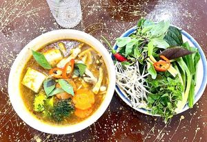  at Nhà Hàng Chay Tathata - Vegan Restaurant in Da Nang