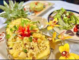  at Nhà Hàng Chay Tathata - Vegan Restaurant in Da Nang