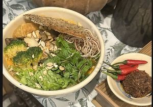  at Nhà Hàng Chay Tathata - Vegan Restaurant in Da Nang