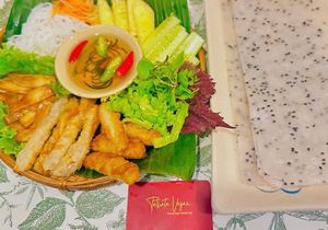  at Nhà Hàng Chay Tathata - Vegan Restaurant in Da Nang