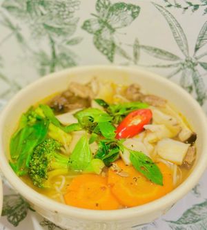  at Nhà Hàng Chay Tathata - Vegan Restaurant in Da Nang