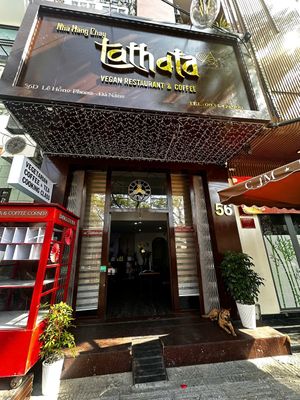  at Nhà Hàng Chay Tathata - Vegan Restaurant in Da Nang