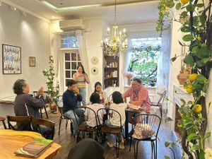  at Nhà Hàng Chay Tathata - Vegan Restaurant in Da Nang