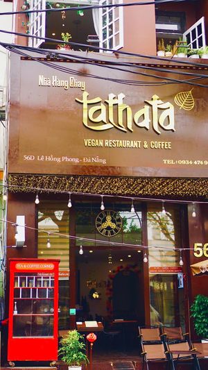  at Nhà Hàng Chay Tathata - Vegan Restaurant in Da Nang