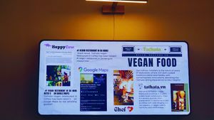  at Nhà Hàng Chay Tathata - Vegan Restaurant in Da Nang