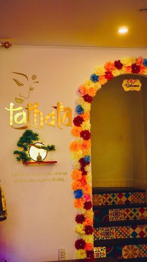  at Nhà Hàng Chay Tathata - Vegan Restaurant in Da Nang