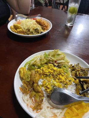   at Nhà Hàng Chay Tathata - Vegan Restaurant in Da Nang