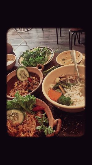 Wholesome 🫶🏻 at Nhà Hàng Chay Tathata - Vegan Restaurant in Da Nang