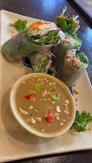 Sommerrollen   at Nhà Hàng Chay Tathata - Vegan Restaurant in Da Nang
