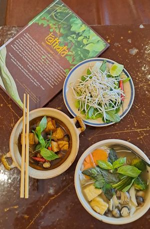  at Nhà Hàng Chay Tathata - Vegan Restaurant in Da Nang