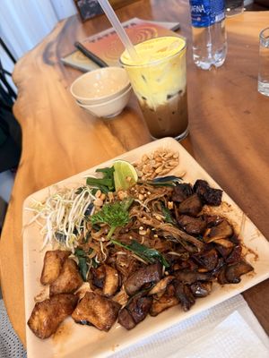 Pad Thai  at Nhà Hàng Chay Tathata - Vegan Restaurant in Da Nang