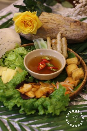  at Nhà Hàng Chay Tathata - Vegan Restaurant in Da Nang