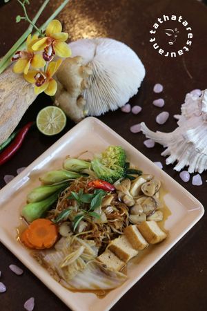  at Nhà Hàng Chay Tathata - Vegan Restaurant in Da Nang