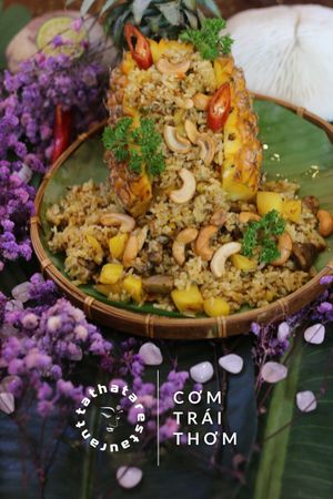  at Nhà Hàng Chay Tathata - Vegan Restaurant in Da Nang