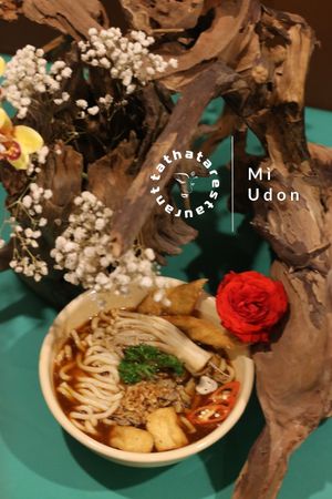  at Nhà Hàng Chay Tathata - Vegan Restaurant in Da Nang