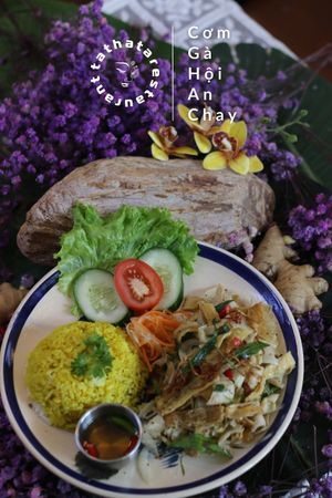  at Nhà Hàng Chay Tathata - Vegan Restaurant in Da Nang