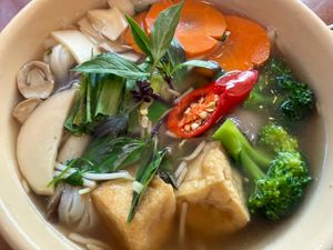 at Nhà Hàng Chay Tathata - Vegan Restaurant in Da Nang