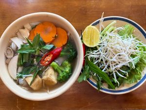  at Nhà Hàng Chay Tathata - Vegan Restaurant in Da Nang