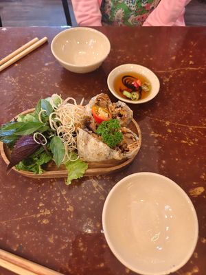  at Nhà Hàng Chay Tathata - Vegan Restaurant in Da Nang