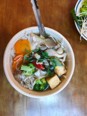  at Nhà Hàng Chay Tathata - Vegan Restaurant in Da Nang