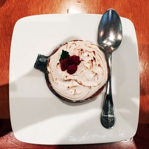 Tartaleta de Cas at Bulali in San Jose