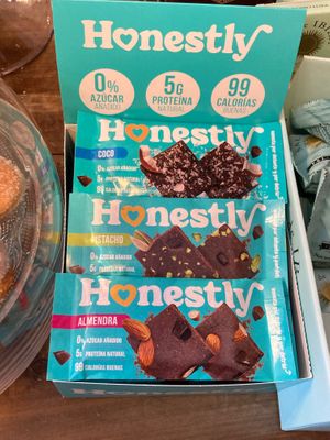  at Cardo y Olivo in Madrid