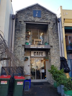 Vudu Cafe and Larder at Vudu Cafe and Larder in Queenstown