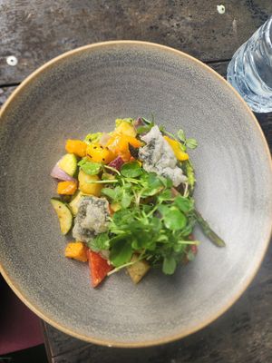  at Vudu Cafe and Larder in Queenstown