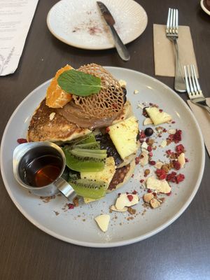   at Vudu Cafe and Larder in Queenstown