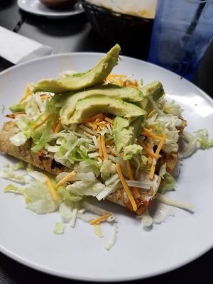  at Smack'n Tacos in Decatur