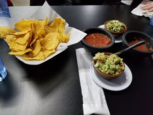  at Smack'n Tacos in Decatur