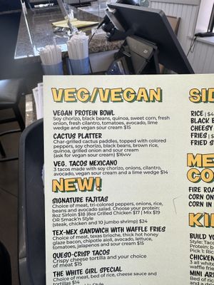   at Smack'n Tacos in Decatur