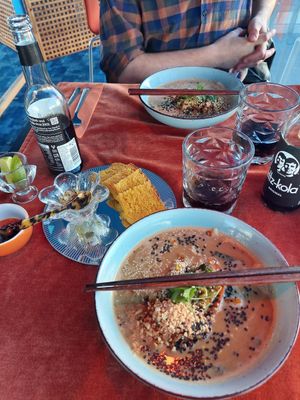 Ramen at Lokaal Tilk in Tallinn