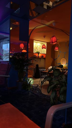 Interior  at Lokaal Tilk in Tallinn